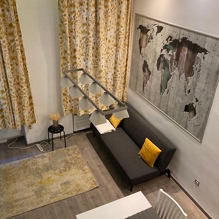 Apartmán Palatoni Flat In Budapest City Center Exteriér fotografie