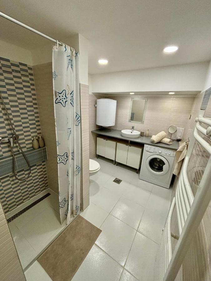 Apartmán Palatoni Flat In Budapest City Center Exteriér fotografie