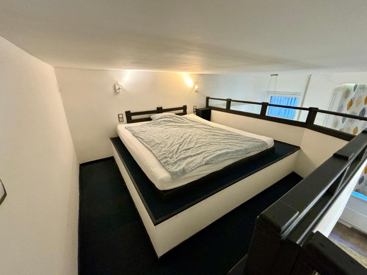 Apartmán Palatoni Flat In Budapest City Center Exteriér fotografie