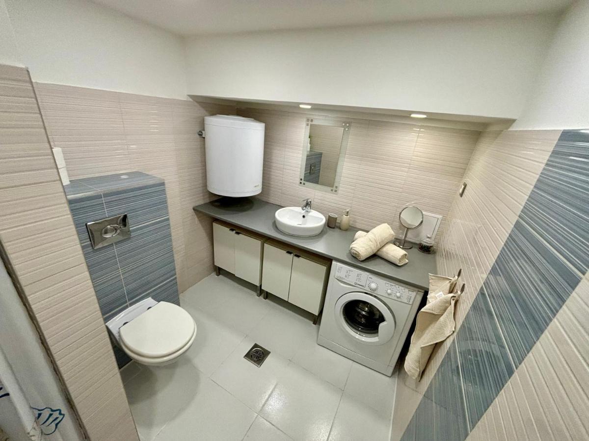 Apartmán Palatoni Flat In Budapest City Center Exteriér fotografie