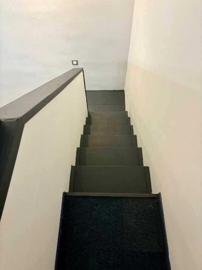 Apartmán Palatoni Flat In Budapest City Center Exteriér fotografie